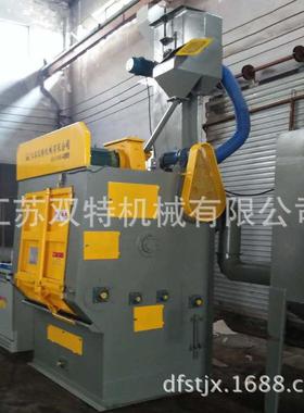 厂清家直销Q效PL50KWM履带式抛丸理机 Q抛324履带式丸清理机 高优