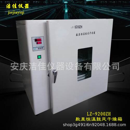 LZ9200数显电热恒温鼓风干燥可订制烘箱实验数是恒温鼓风干燥箱