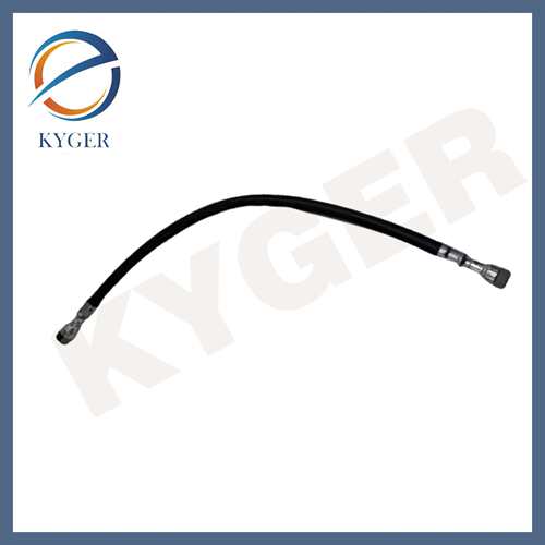 适用宝马E60E61燃油管OE13537548989高品质汽车配件KYGER