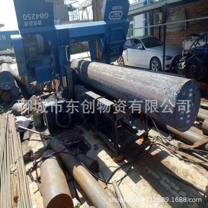 20crmnti济钢热轧圆钢 精密光亮圆棒 高强度镀铬圆钢可定尺切割