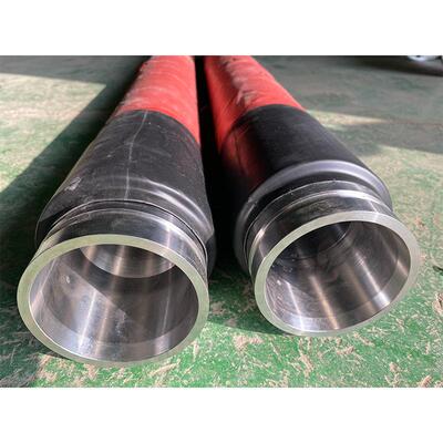 钢铁冶金行业拷贝林胶管总成2205材质液压油管厂家O E M高压胶管