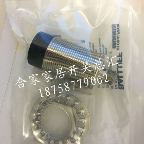 全新巴鲁夫电感式接近开关BES02KPBES M30ML-PSC20E-S04G-W传感器