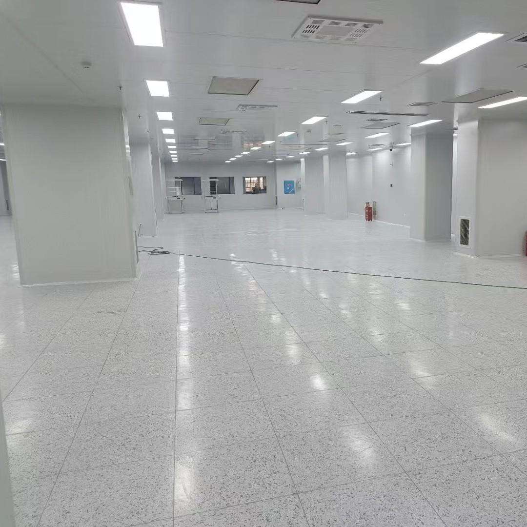 机房商用陶瓷防静电地板学校电脑房高架空活动全钢防静电地板