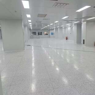 机房商用陶瓷防静电地板学校电脑房高架空活动全钢防静电地板