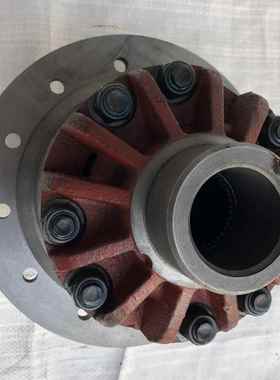 山推国三电0喷SL56H轮式装载机铲车差速器总8成230502