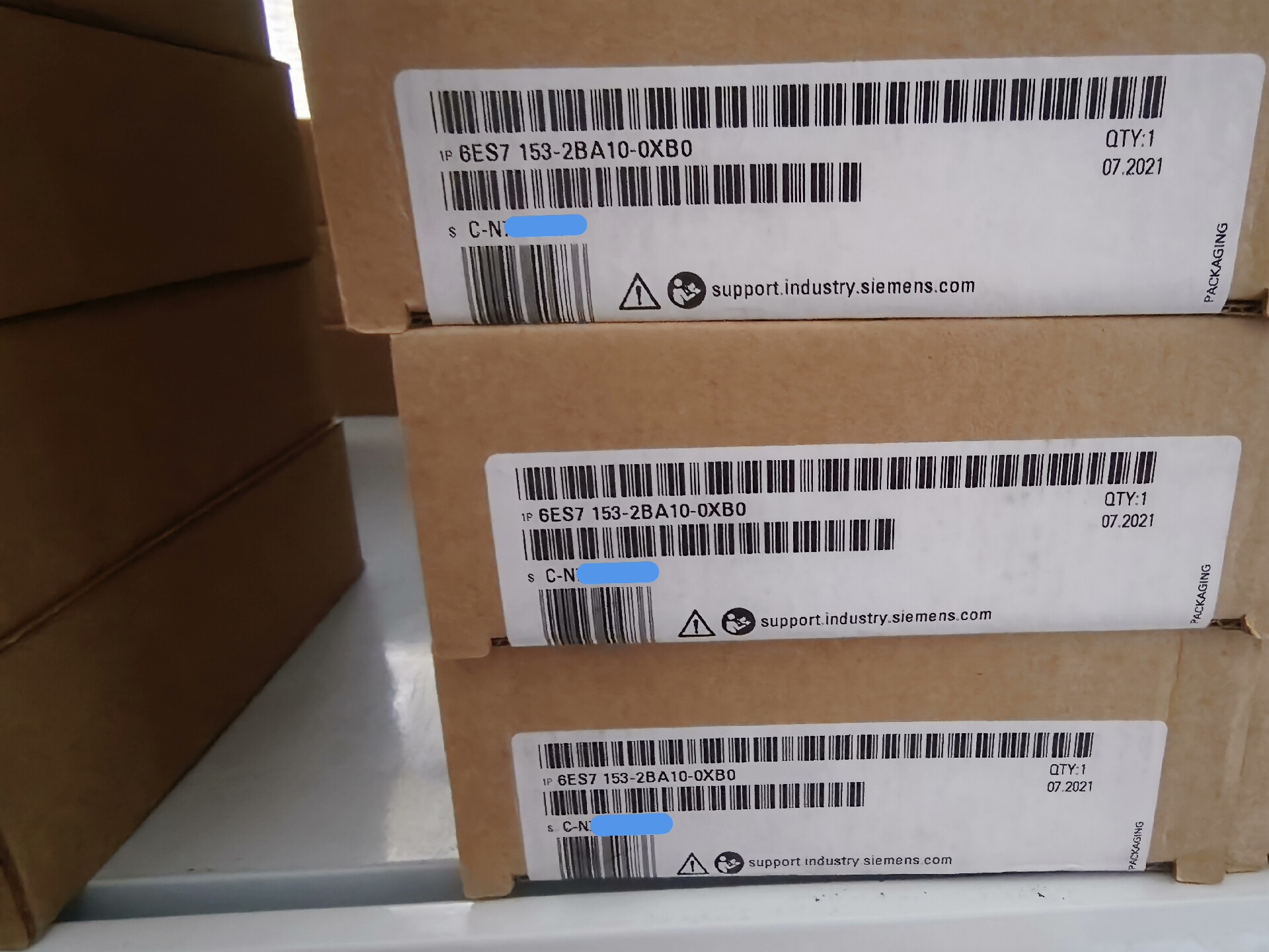 6ES7153-2BA10-0XB0全新原装正品