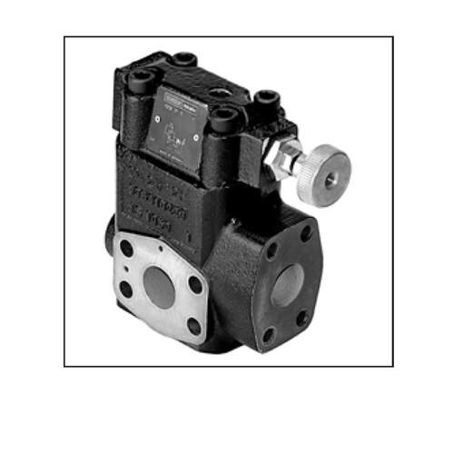 PARKER三通压力补偿器R5P系列,R5P06-59112A1/R5P10-4P312P2G0RA5
