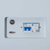 厂家供应实验室可程式 高低温试验箱 恒温恒湿试验箱仪器设备用窄款