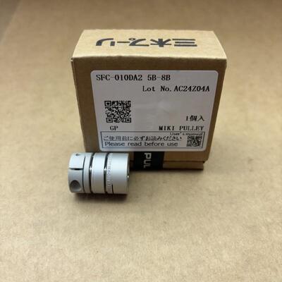 三木MIKIPULLEY SFC-010.020.025.030.035.040SA/DA2膜片联轴器