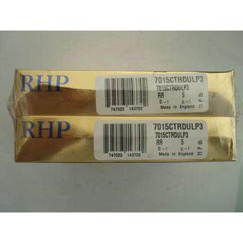 7818DCRHPTRDULP3高高精密7818A5RUMP3机速床T主轴RHP轴承