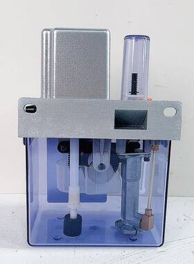 川古Tm型Herg自动间歇润滑泵Tm- 615a360电动润滑油泵Tm615/630/1