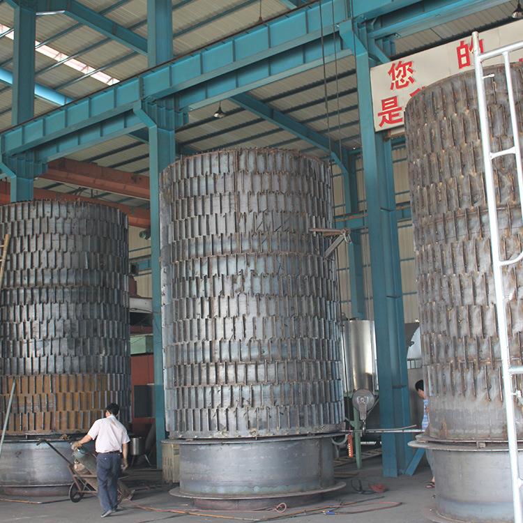 JRF系列间接式燃煤热风炉立式生物质颗粒热风炉间接式燃烧换热