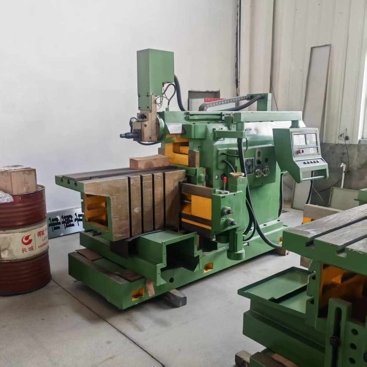 工业级牛头刨床BC60100液压刨床6066机械刨床BC6063立式金属刨削