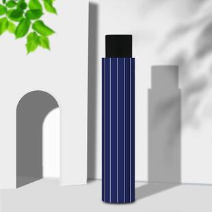 新款直销大号雨伞手动款结实加大加厚经典格子10骨晴雨两用黑胶防