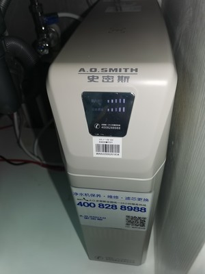 晒图评测AO史密斯1200M怎么样用后满意还是后悔?