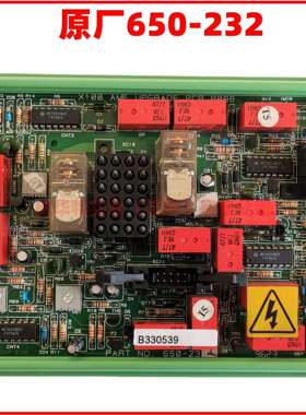 650-231650-232X100AMFPARTNO.650-014威尔信发电机组主板