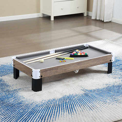 室内儿童台球桌102长桌上型儿童球桌 撞球台 pool table