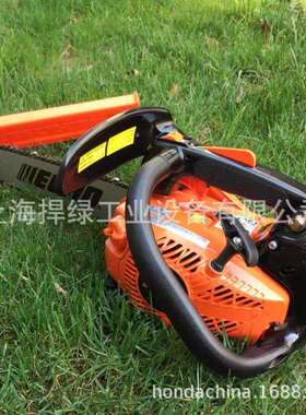 ECHO爱可CS-2511TES单手小油锯轻型修枝链锯爱可油锯