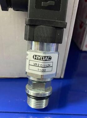 VM2D.0/-V-L24 贺德克HYDAC 压力开关 滤芯 温度探头 温度