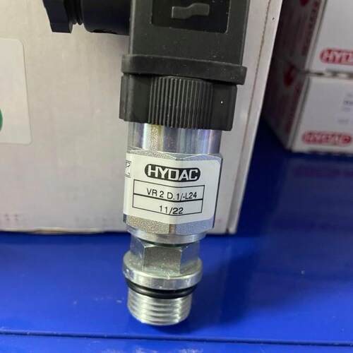 VM2D.0/-V-L24 贺德克HYDAC 压力开关 滤芯 温度探头 温度