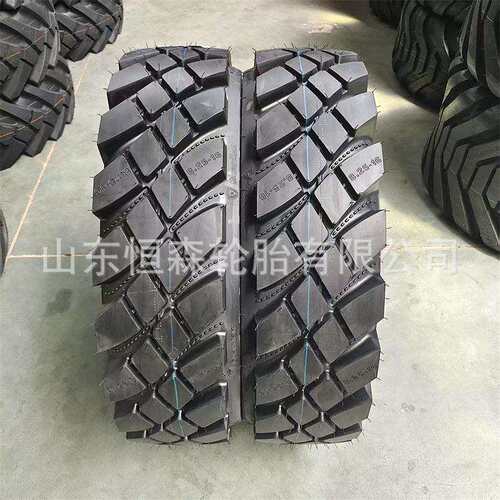 东昊825-16轮式防夹石挖机轮胎 900-16-20 1000-20挖沟机工程轮胎