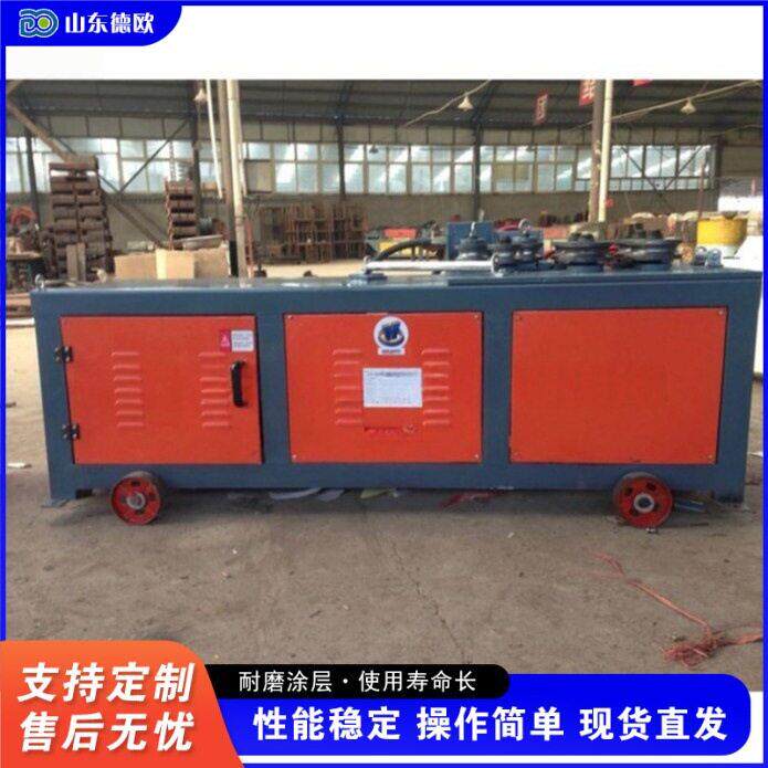 数控圆管方管弯弧机 全自动大棚钢架弯管机 车船骨架搭建折弯机