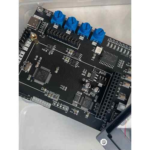 蓝桥杯嵌入式开发板M4芯片Ct117E平台新款2026 Stm32G431