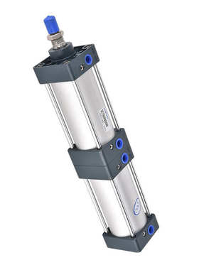 增压倍力气缸SCT40*50*55*60*65*70*75*80*85*90X0-S多位置多行程