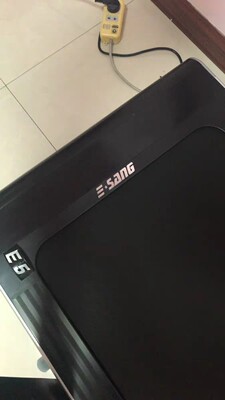 伊尚E5跑步机怎么样一周使用彻底爱上了吗