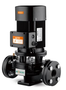 管道泵立式GD50空调冷却循环泵增压循环冷水机泵