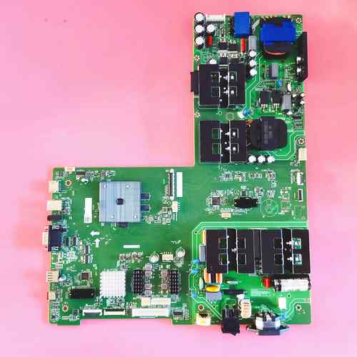 MAXHUB领效VA65/CA86/TA75CA主板TP.T972.360/1W V70EB希沃FD65ED