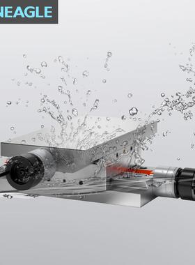 供应神鹰机床 CV150型铸铁材料手动燕尾十字滑台 （燕尾槽滑台）