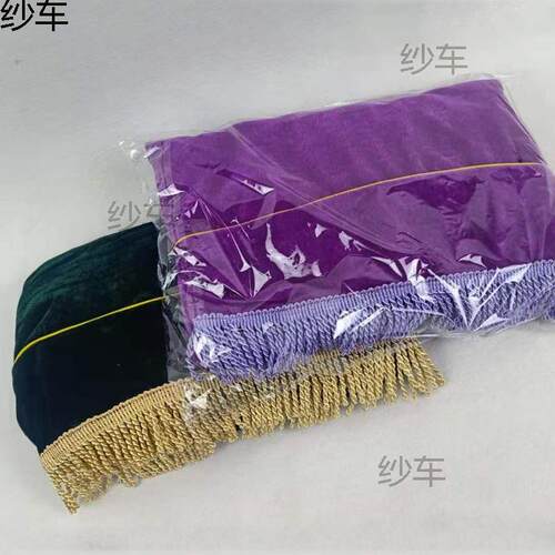扬琴琴罩 标准402扬琴配件401 防尘罩 金丝绒加厚琴罩 琴布垒德株