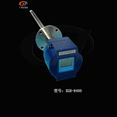 包邮高端一体式氧化锆氧量分析仪一体化直插式氧探头测氧仪高精度