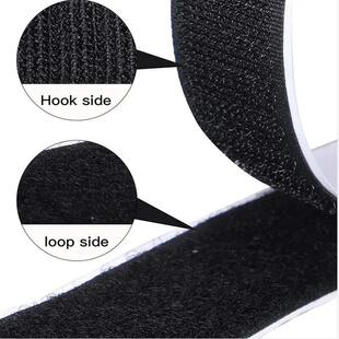 Self Loop 50mm Hook Strong with Glue and Adhes 25M