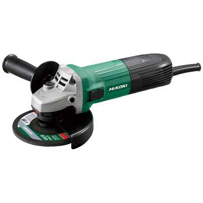 高壹工机 G13SS2 125mm角磨机600W金属打磨机抛光木材切割机标配