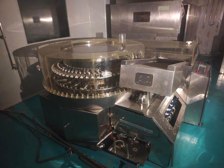 4月22日赣州某公司名下的机器设备、办公设备、存货等网络拍卖公告