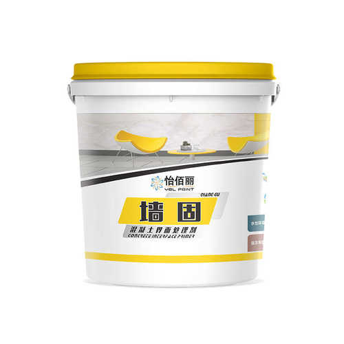 厂家直销 净味竹炭渗透型墙固墙体界面剂一桶起批