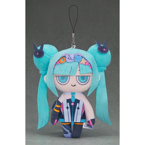 限购5/ 初音未来GT2026 迷你Racing Miku毛绒玩偶娃娃 10月预售