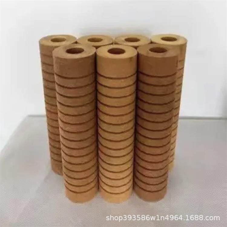 酚醛树脂滤芯10寸20寸30寸40寸油漆油墨沟槽式纤维滤材高粘性过滤