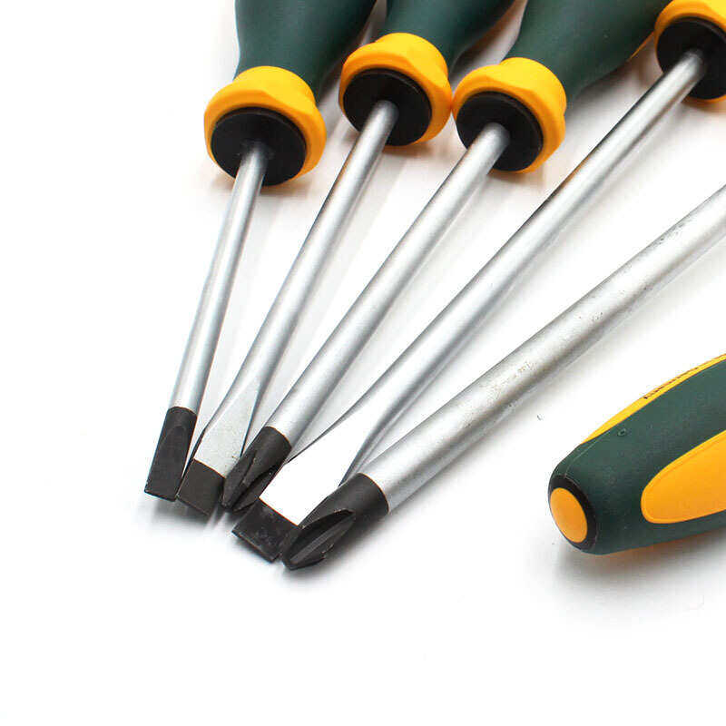 世达(SATA)6件G系列一字十字螺丝批组套起子螺丝刀工具套装09335