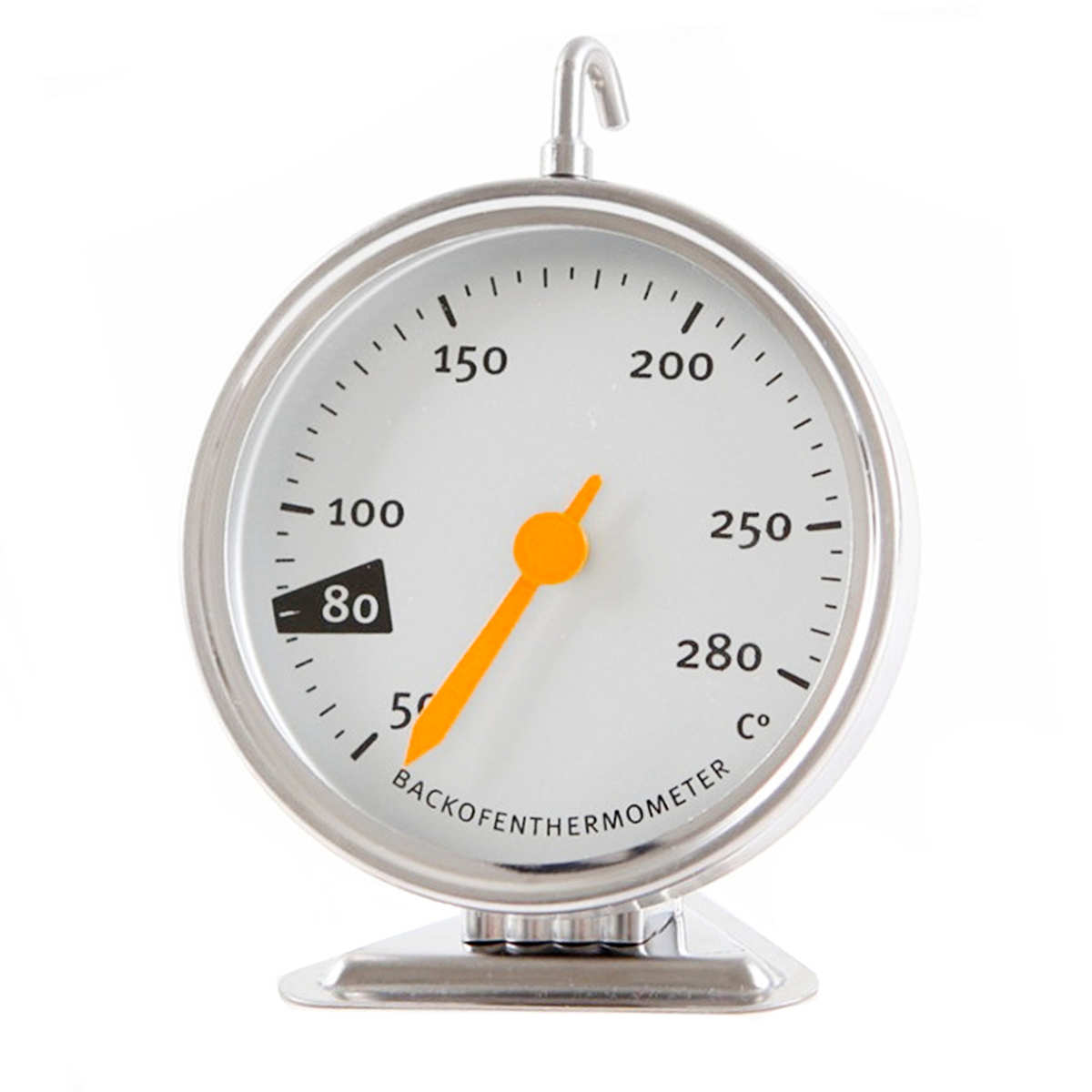 厨房电烤箱机械温度计 烘焙温度计 烤箱用 烘焙工具 50-280℃