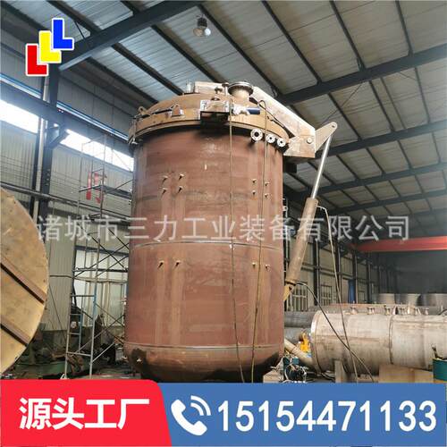 供应石墨块浸渍罐 碳纤维材料浸渍罐 石墨电极浸渍罐 型号全