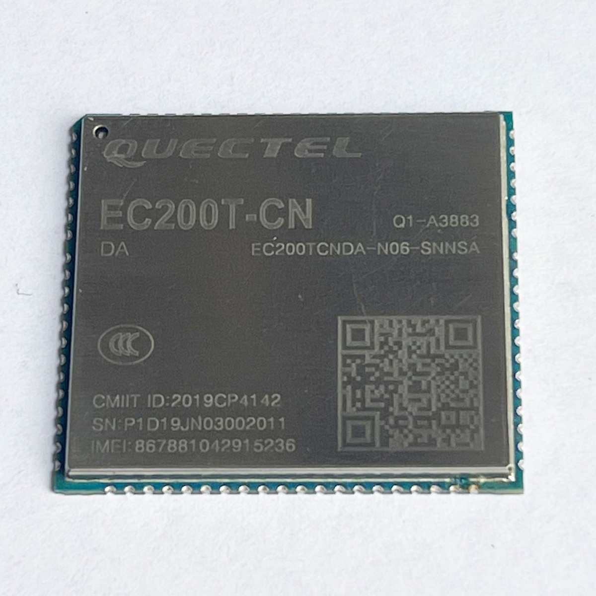 EC20CEHCLG pcieEC200T-CNDA  LTE模块 低价位数传4G模块现货洽谈
