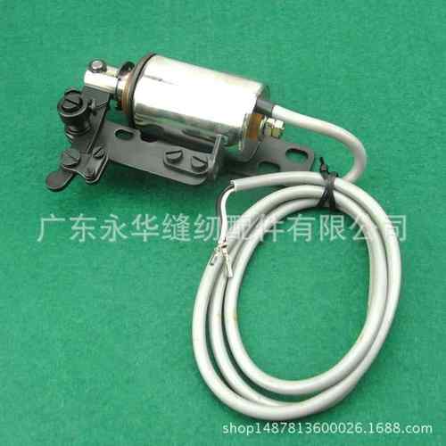 电脑DY车0302剪线电磁铁6150电脑平车配件5150切线电磁铁气筒