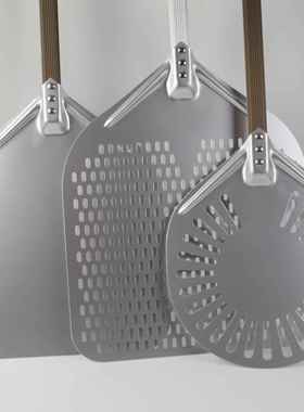 35CM（14寸）披萨铲pzza铲 铝长柄炉铲活动式手柄 90~180CM