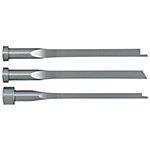 N40 米思米推杆ER1X2 W0.6 P0.8 G10