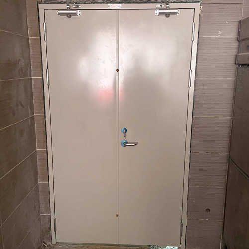 不锈钢安全工程防火门丙级防火门门通道防火门甲乙级定制消防安全