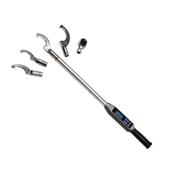 开口扳电子扭力矩扳手力可调活436动开扭口扭矩扳子10Nm数显扭手