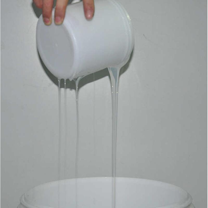 透明硅胶液体供应食品级厂家硅胶无气味奶嘴液体高
